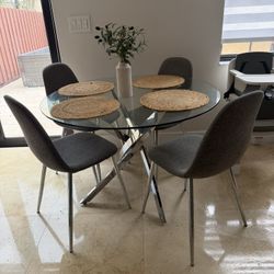 Dinning Table Set 