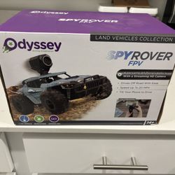 Spy Rover Brand New