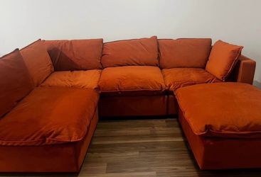 Albany park modular couch sectional