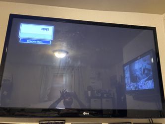 70’ tv LG.