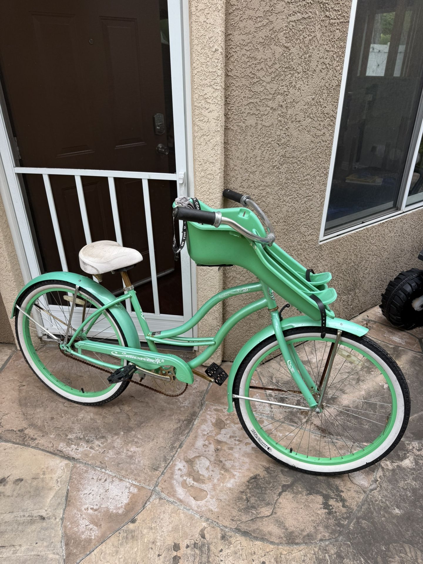 Beach Cruiser Bike