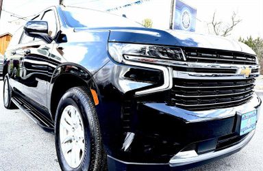 2021 Chevrolet Suburban