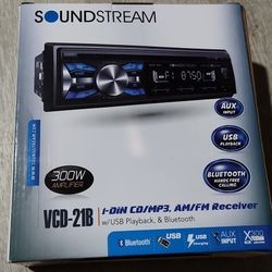 New Bluetooth Detach Face With Warranty 