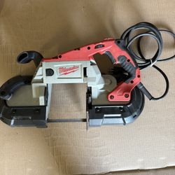 Porta Ban Deep Cut Electric Saw