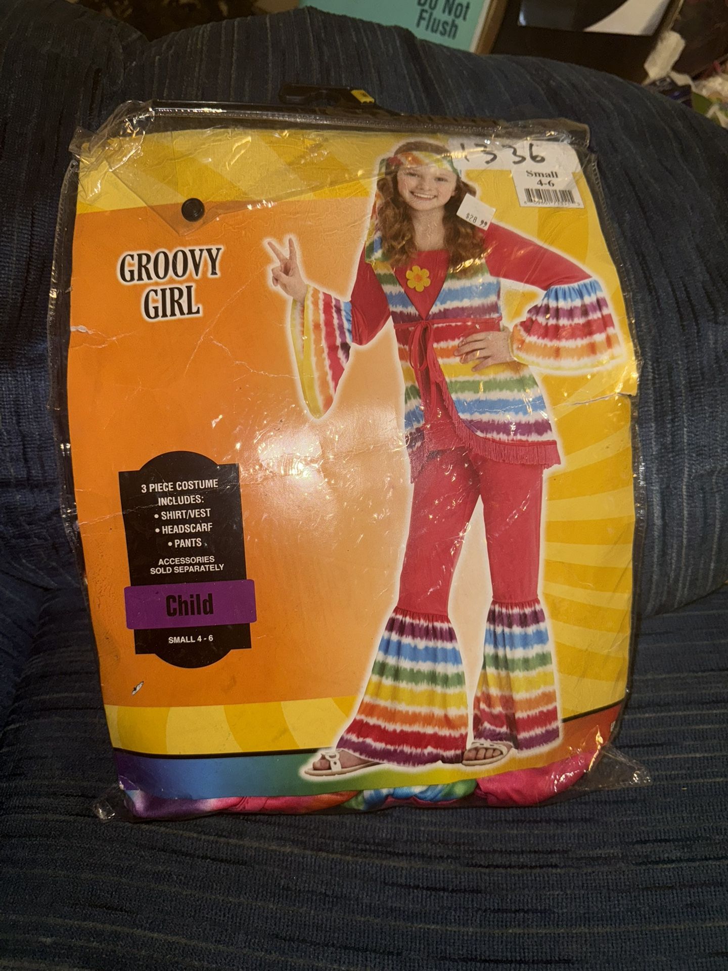 Halloween Costume