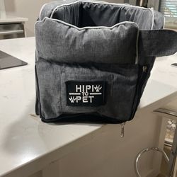 Portable Dachshund Car Seat