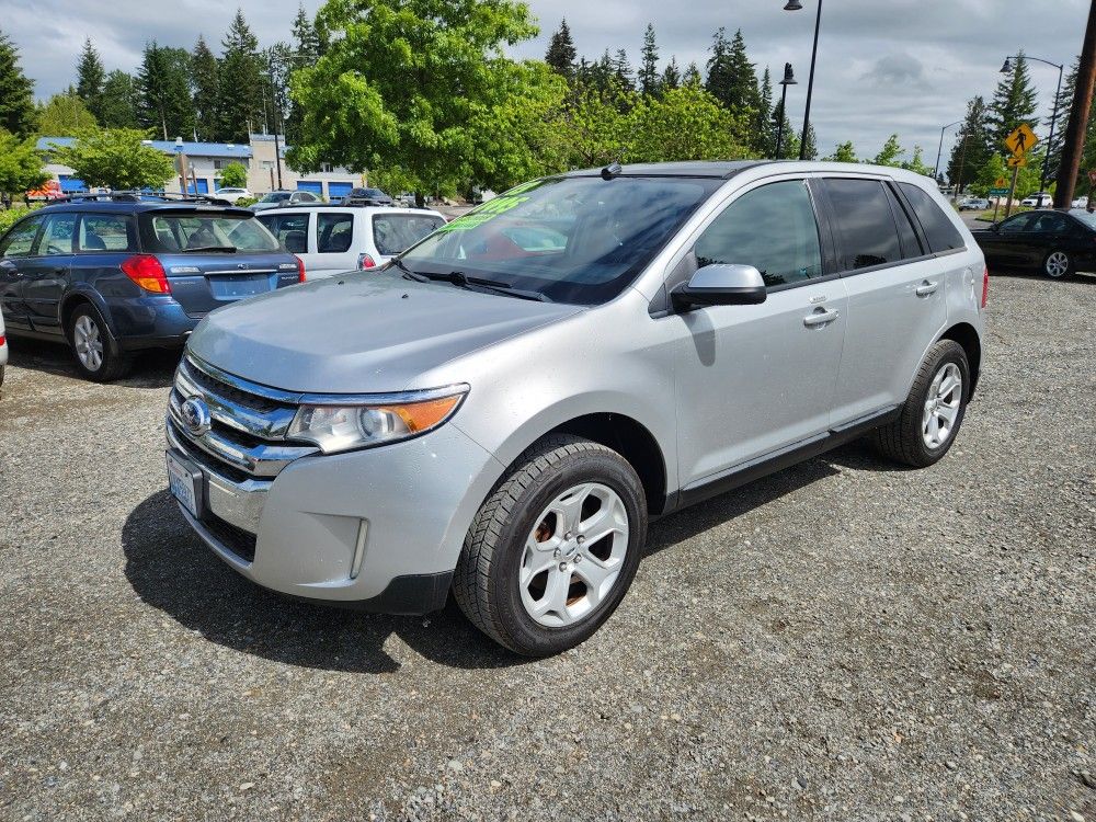2013 Ford Edge