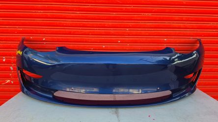 Tesla Model 3 Front Bumper Cover 2018-2023