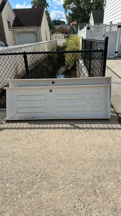 Free doors and little table