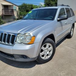 2010 Jeep Grand Cherokee 