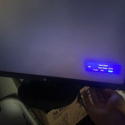 HP V243 monitor
