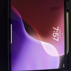 iPad Pro 12.9 5th gen (cellular)+ Apple Pencil 2 gen
