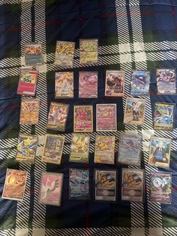 Pokemon cards