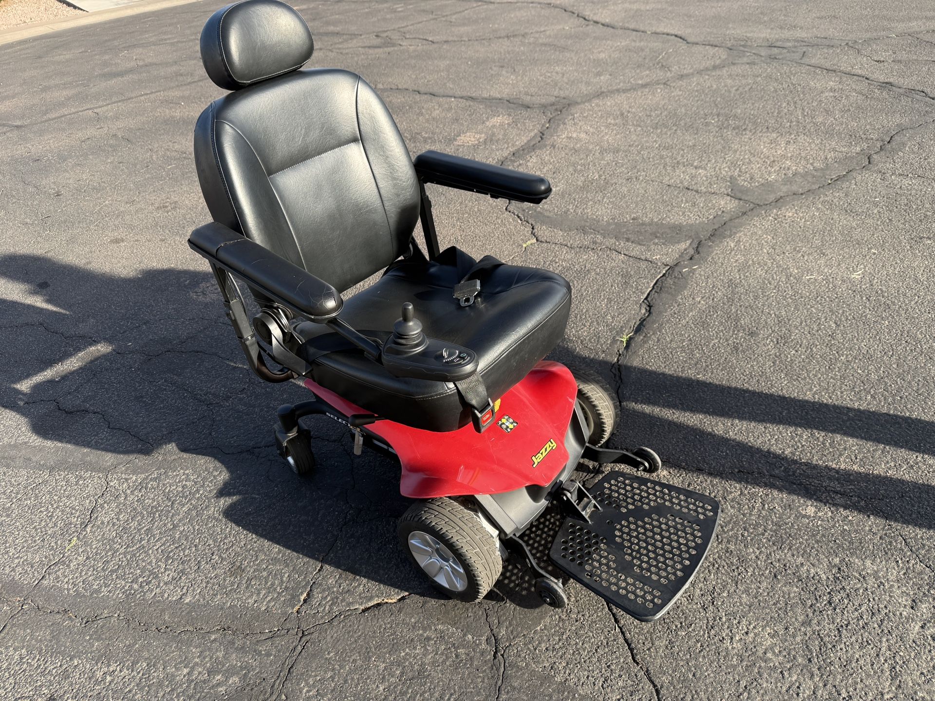 š„SELECT ELITE ELECTRIC WHEEL CHAIRš„