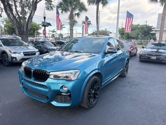 2018 BMW X4