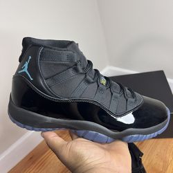 Air Jordan 11 Retro “Gamma Blue” CT8012 047 Size 9.5M/11W