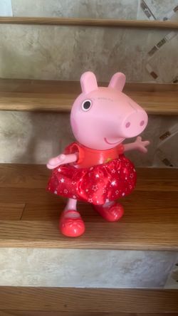 Pep’s the pig