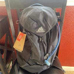 Gregory Nano 18 H20 Hydration Pack Carbon Black 
