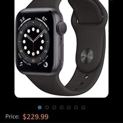 Apple Watch Series 6 (40mm)