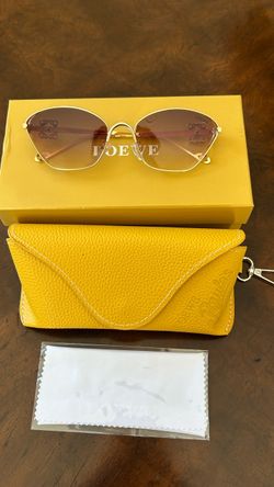Loewe sunglasses