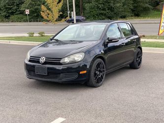 2010 Volkswagen Golf