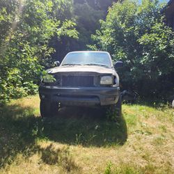 2003 Toyota Tacoma