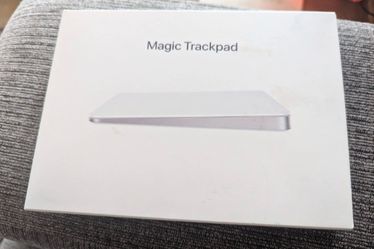 Brand new Apple Magic Trackpad