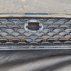 Toyota Tundra And Tacoma Grilles