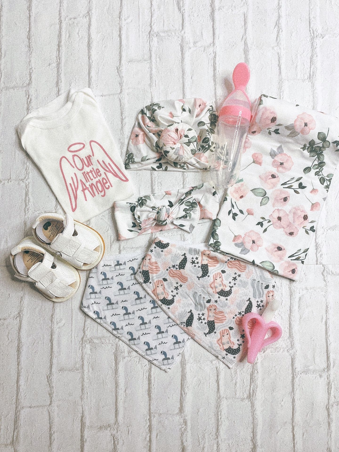 Coming Home Gift Set