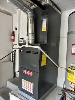 Heating/ Air Conditioning