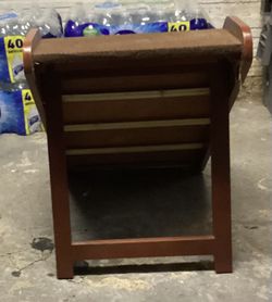 Small Doggie Steps to The Bed