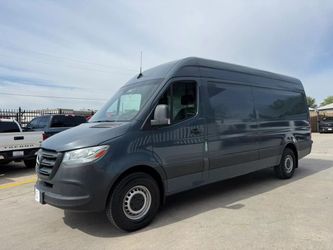 2019 Mercedes-Benz Sprinter 2500 Cargo