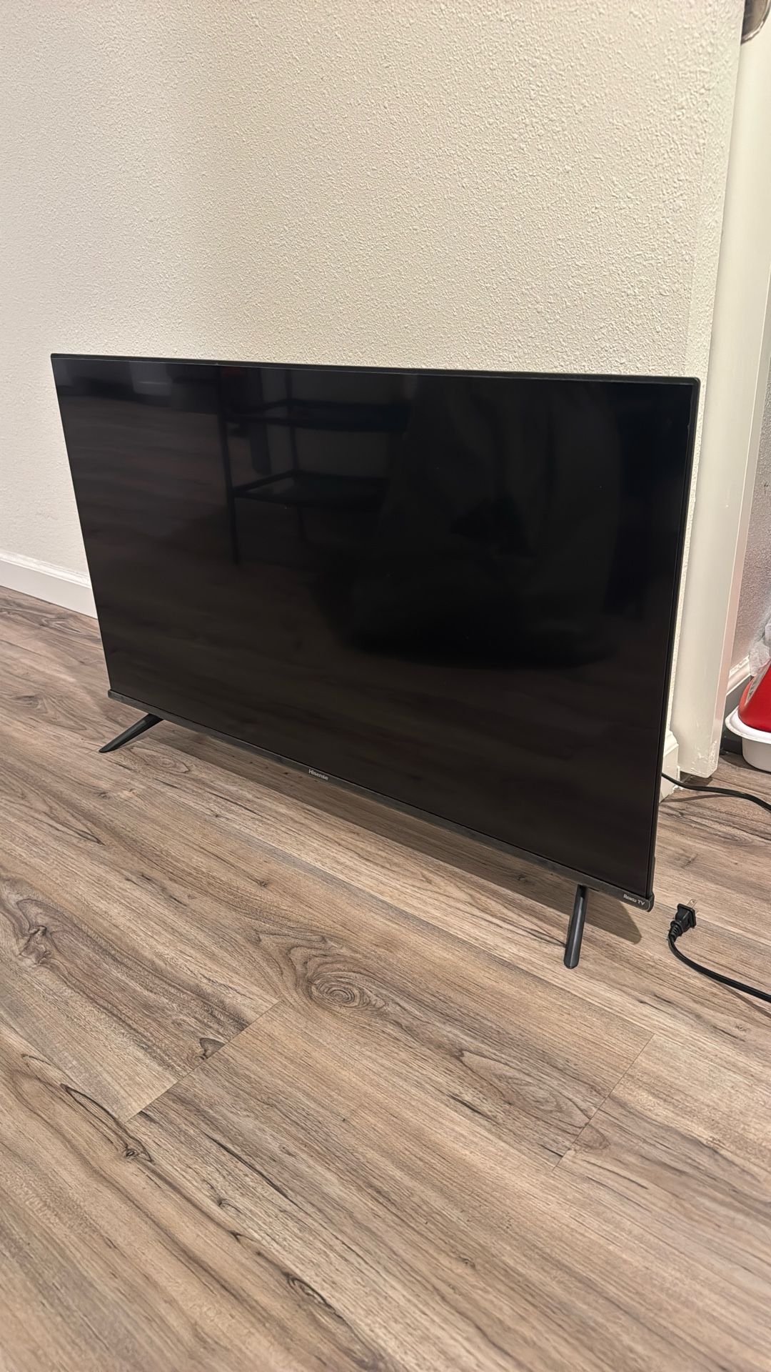 43” Hisense Roku TV