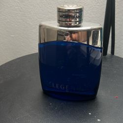 Montblanc Blue 3.3 Oz