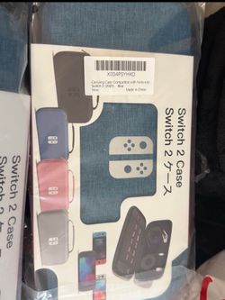 Nintendo switch 2 case