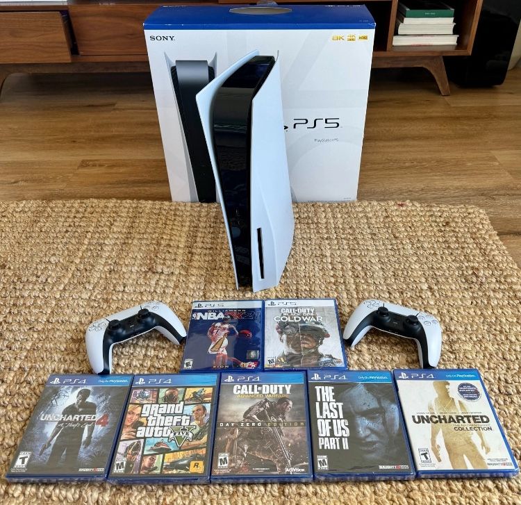 Game Bundle