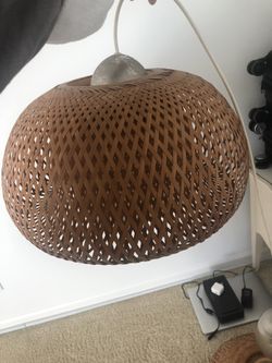 Two Ceiling Lamps