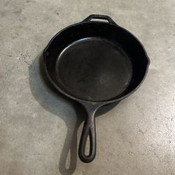 Lodge Cast Iron 