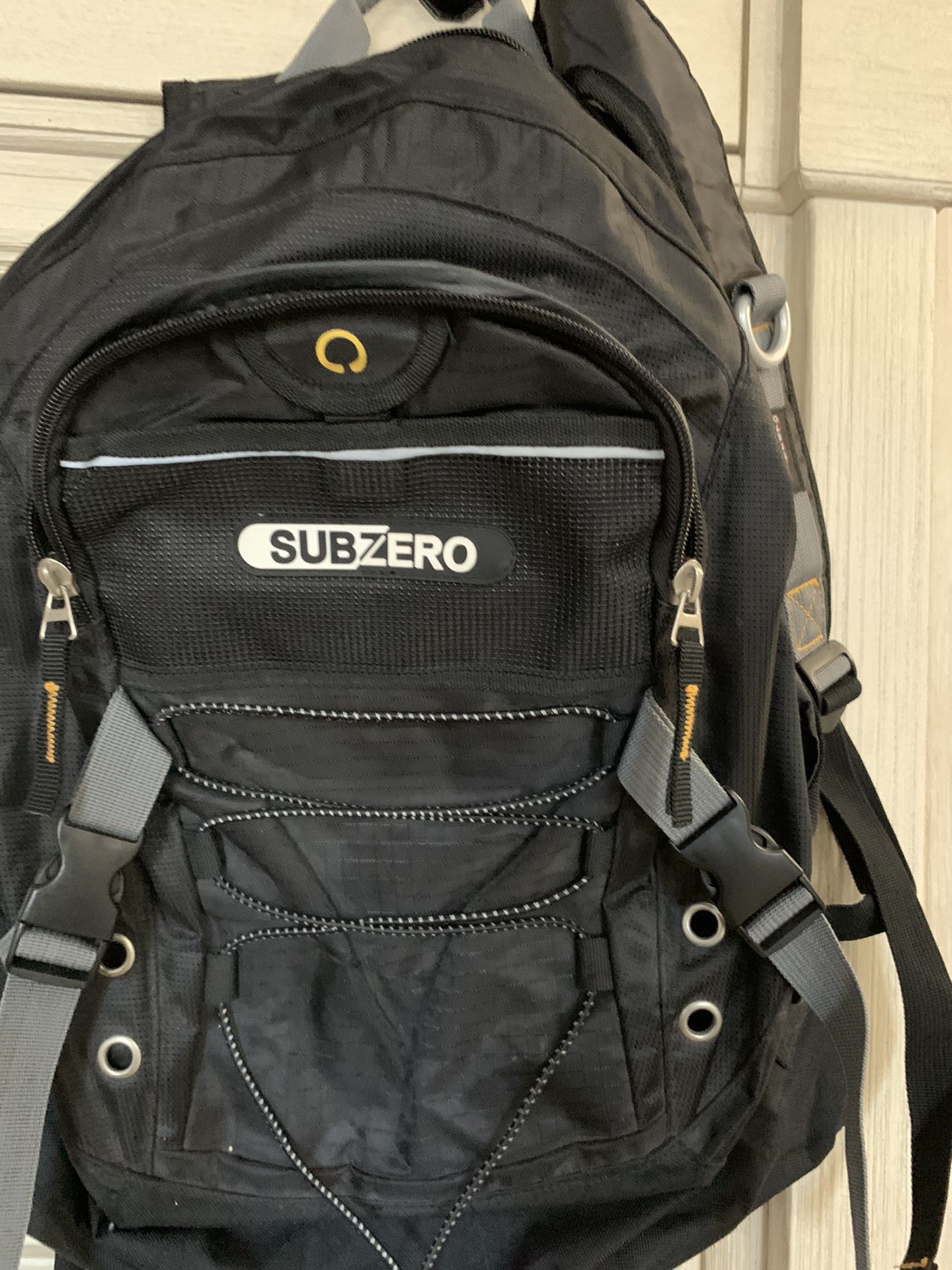 Subzero backpack! Never Used
