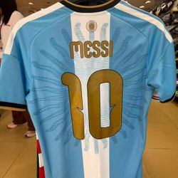 Messi special