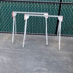 Craftsman Folding Saw Horses 
