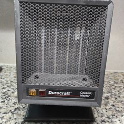 Duracraft Ceramic Heater