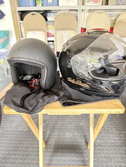 Motorcycle Helmets