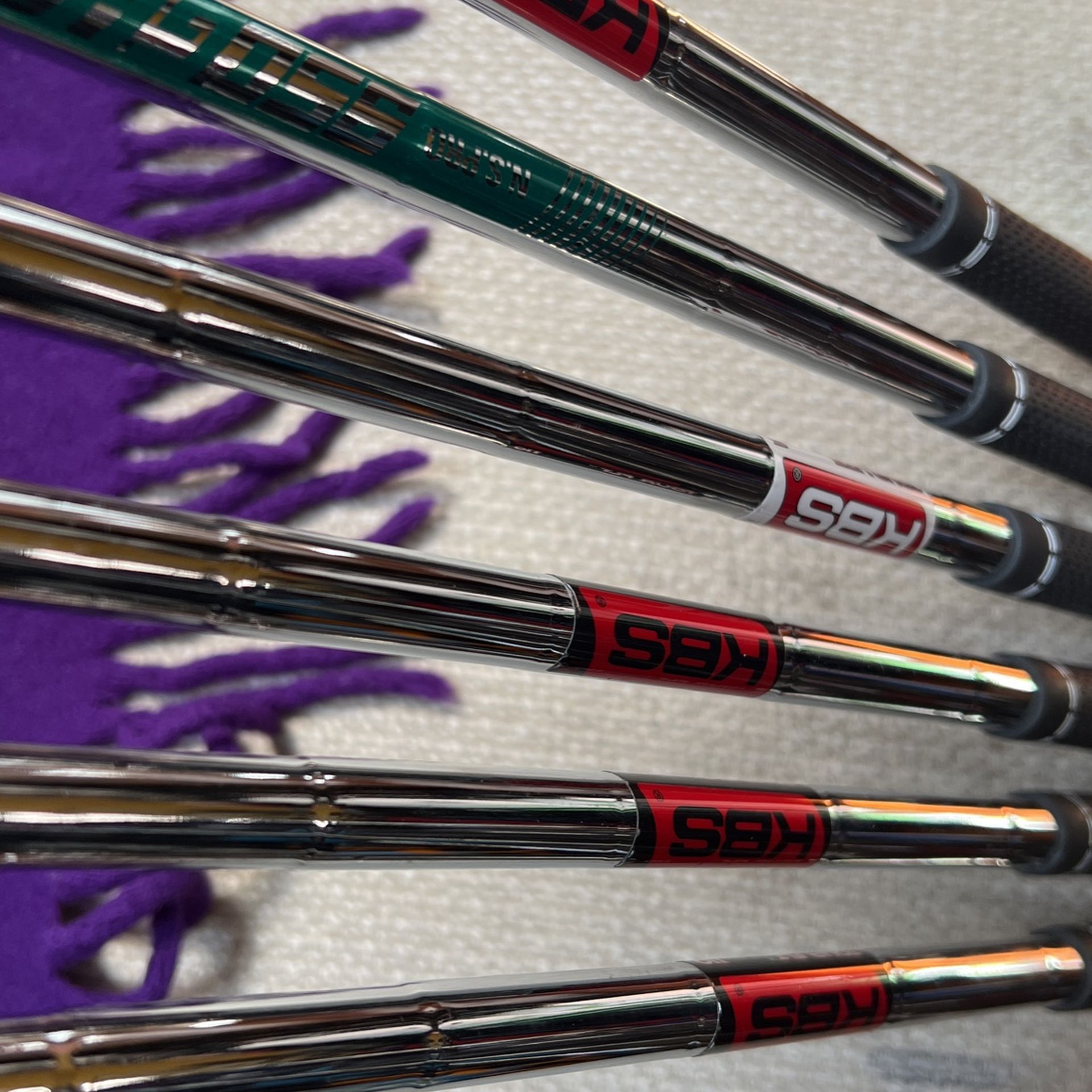 Great Set Of Srixon ZX4 Irons Golf Clubs for Sale in WA