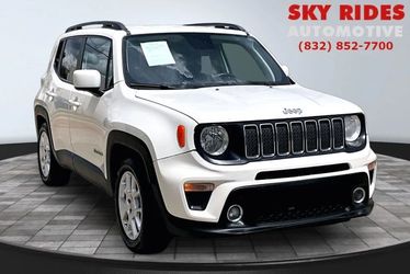 2020 Jeep Renegade
