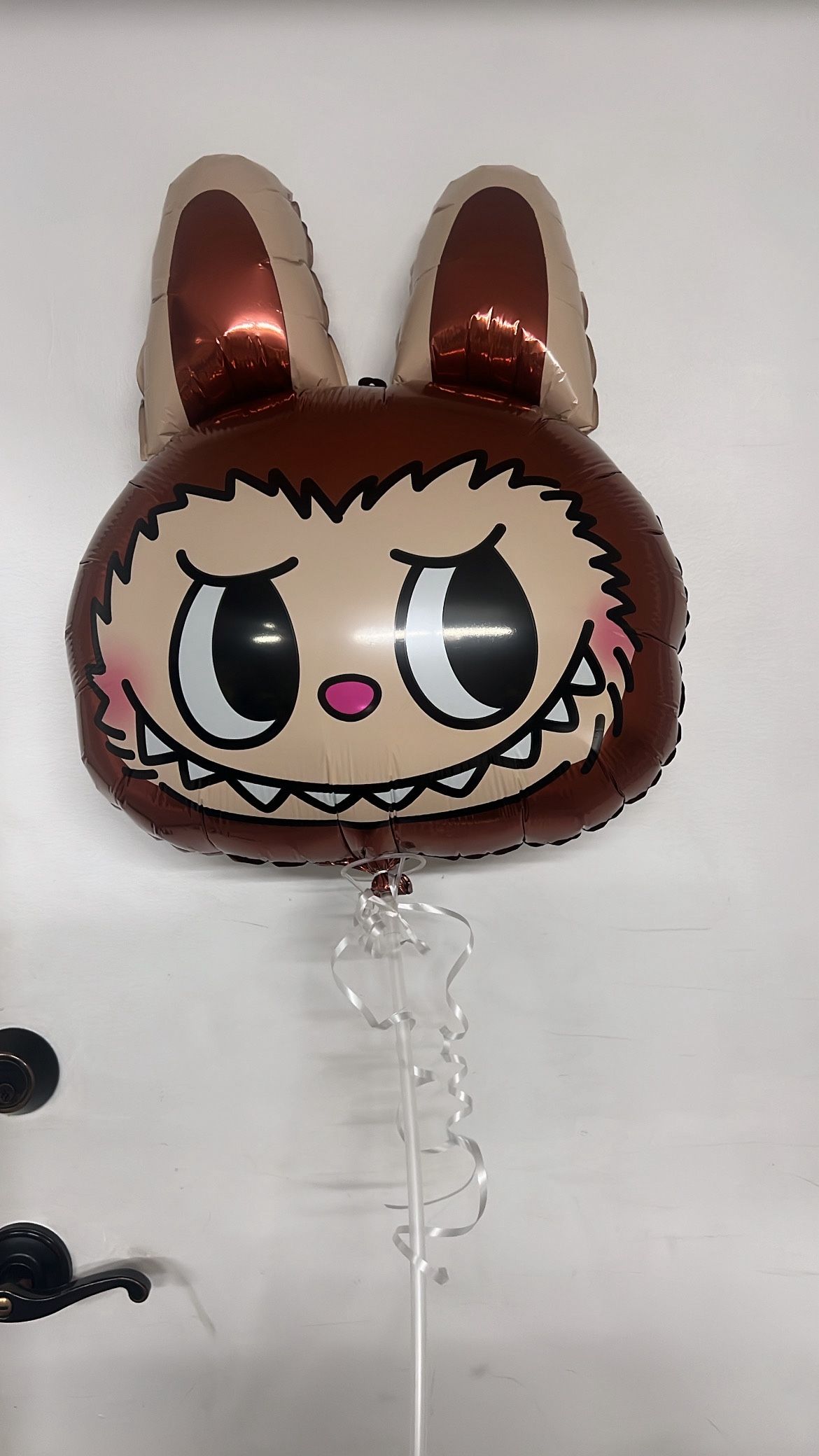 Labubu balloon