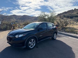 2016 Honda Hr-v