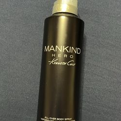 $20 Kenneth Cole 6 Oz Body Spray