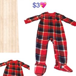 PIJAMA Great Condition 12 Months Unisex 042424💖💖💖