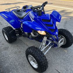 2003 Yamaha Raptor 660R